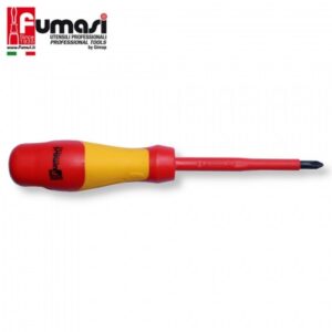 Giravite a Croce PH1x80mm Isolato